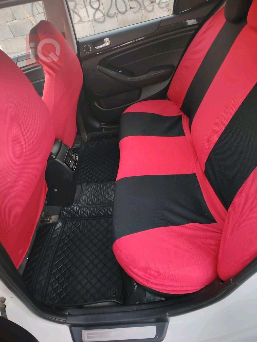 كيا كادينزا